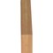 Ekena Millwork 4"W x 20"D x 20"H Funston Rough Sawn Knee Brace, Western Red Cedar BRC04X20X20FST00RWR - alternate 3